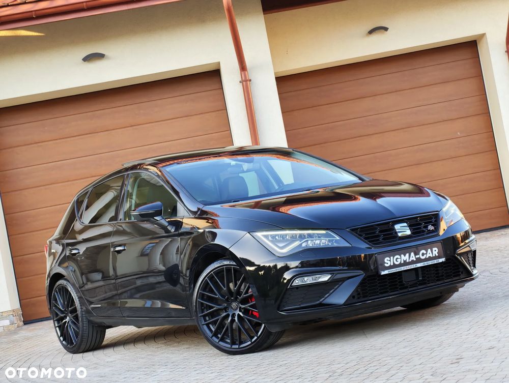 Seat Leon 2.0 TDI FR S&S DSG EU6 - 10
