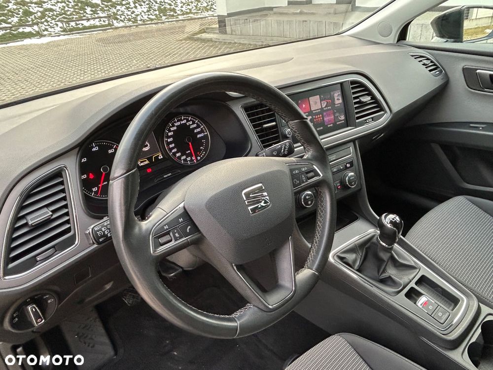 Seat Leon 1.6 TDI Xcellence - 25