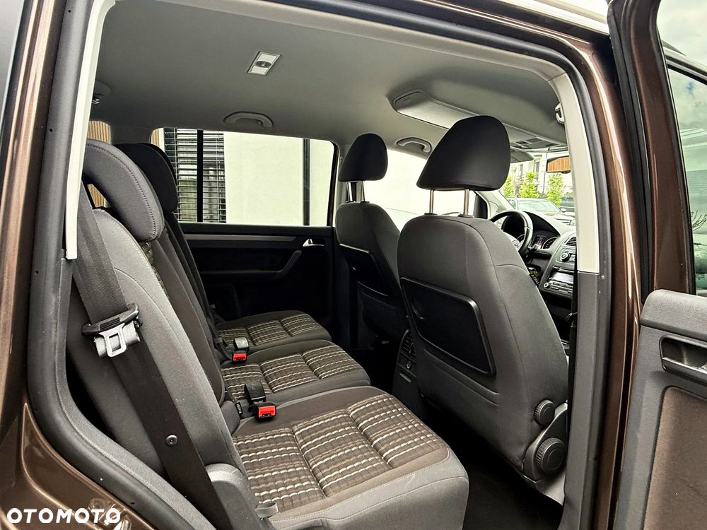 Volkswagen Touran 2.0 TDI United - 20