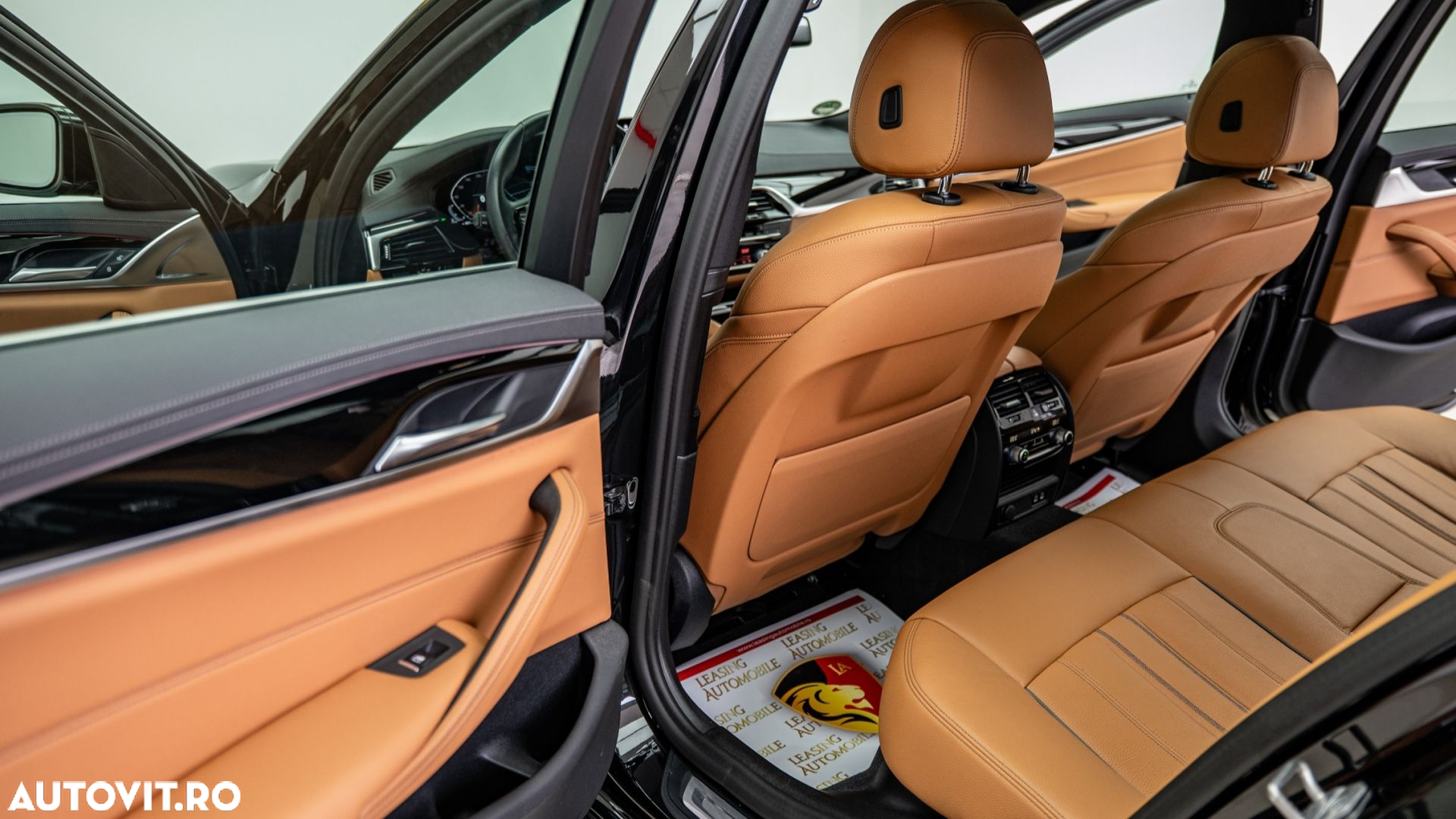 BMW Seria 5 520d xDrive AT MHEV - 19
