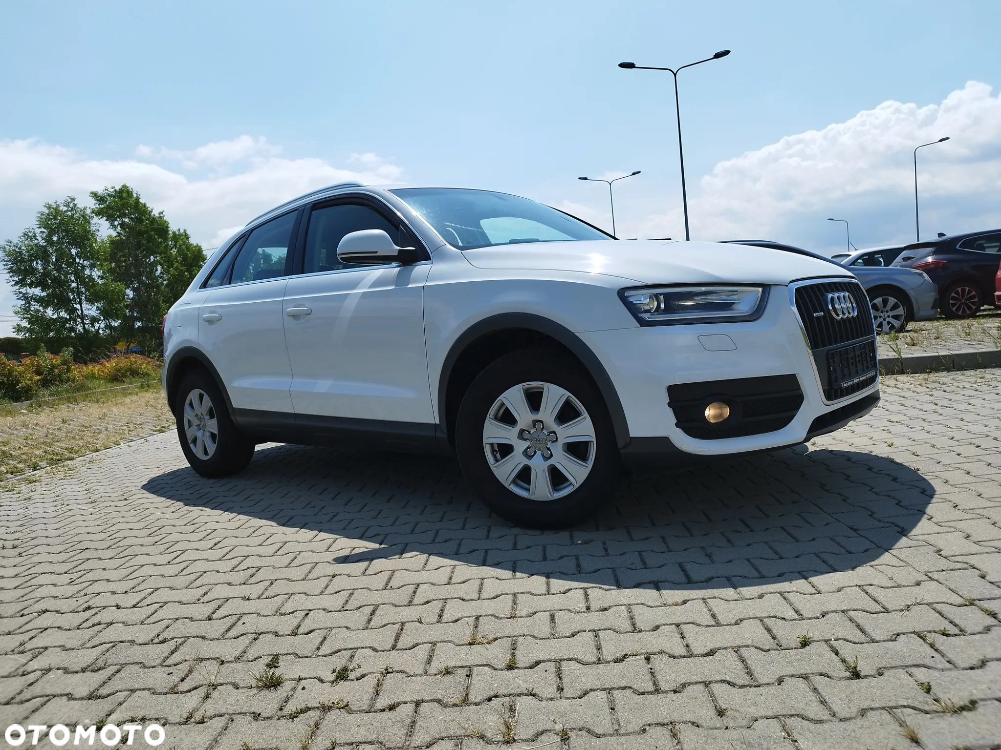Audi Q3 2.0 TDI Quattro S tronic - 4