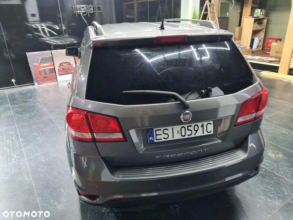Fiat Freemont 2.0 Multijet 16V DPF Cross - 16
