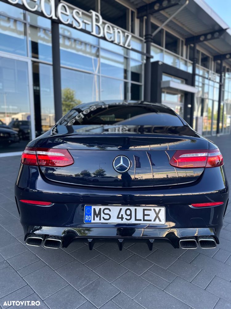Mercedes-Benz E 400 4MATIC - 7