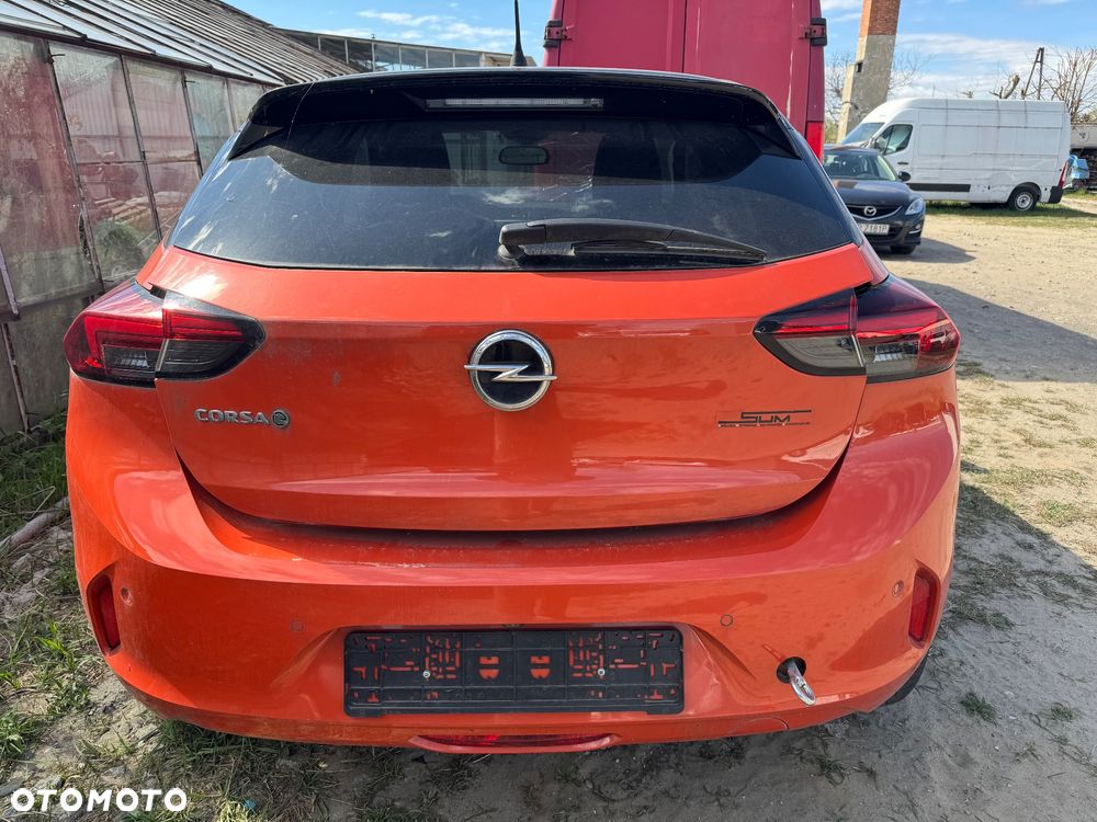 Opel Corsa Electric GS - 7