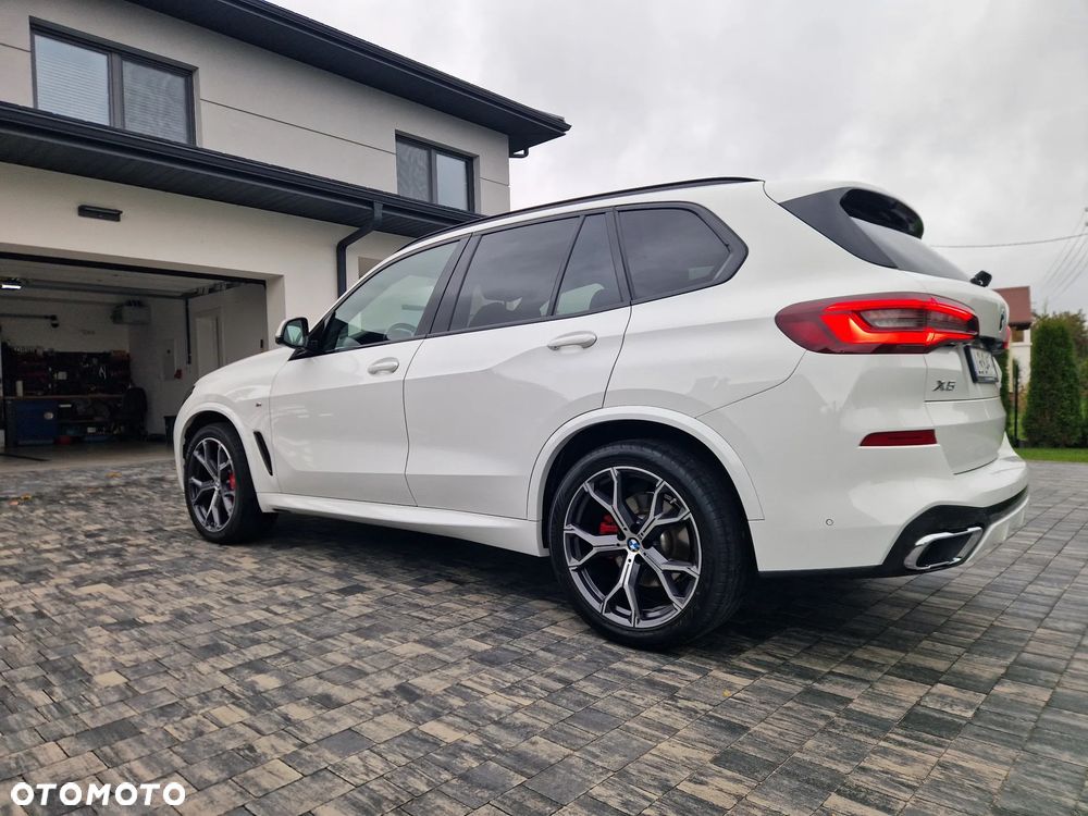 BMW X5 xDrive25d sport - 26