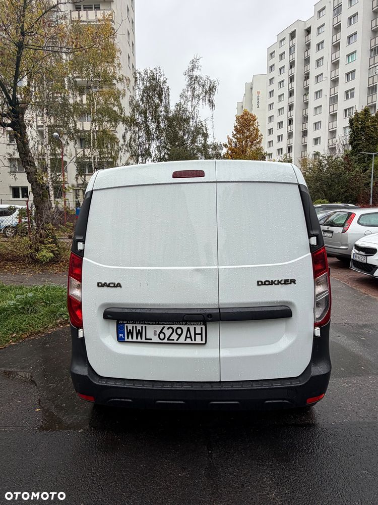 Dacia Dokker 1.6 SCe Stepway - 5