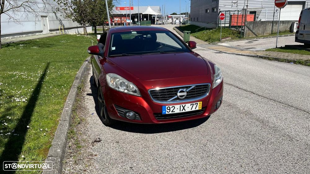 Volvo C70 2.0 D Momentum Powershift - 15