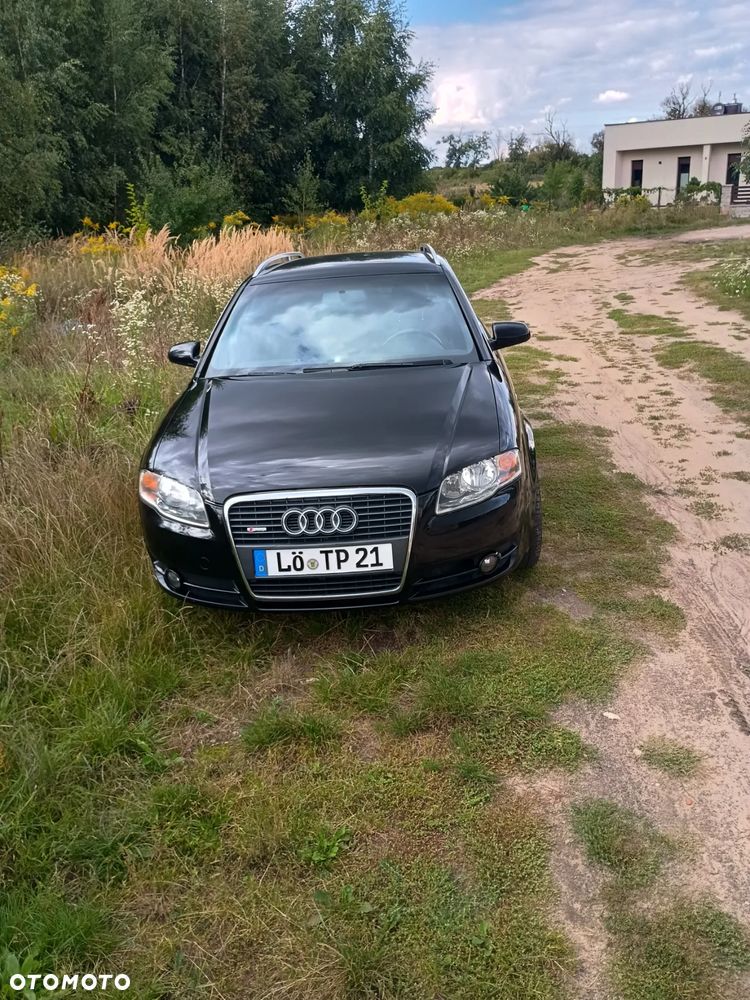 Audi A4 Avant 1.8T - 23