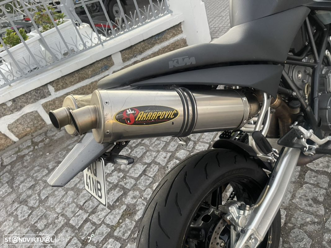 KTM Superduke 990 - 10