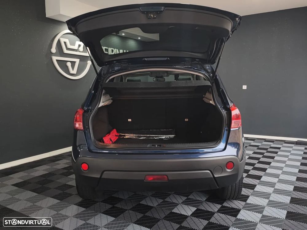 Nissan Qashqai 1.5 dCi Tekna FPD - 41