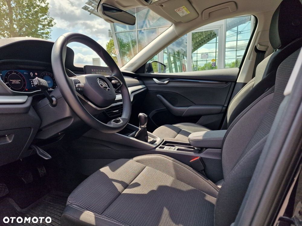 Skoda Octavia 2.0 TDI Selection - 12