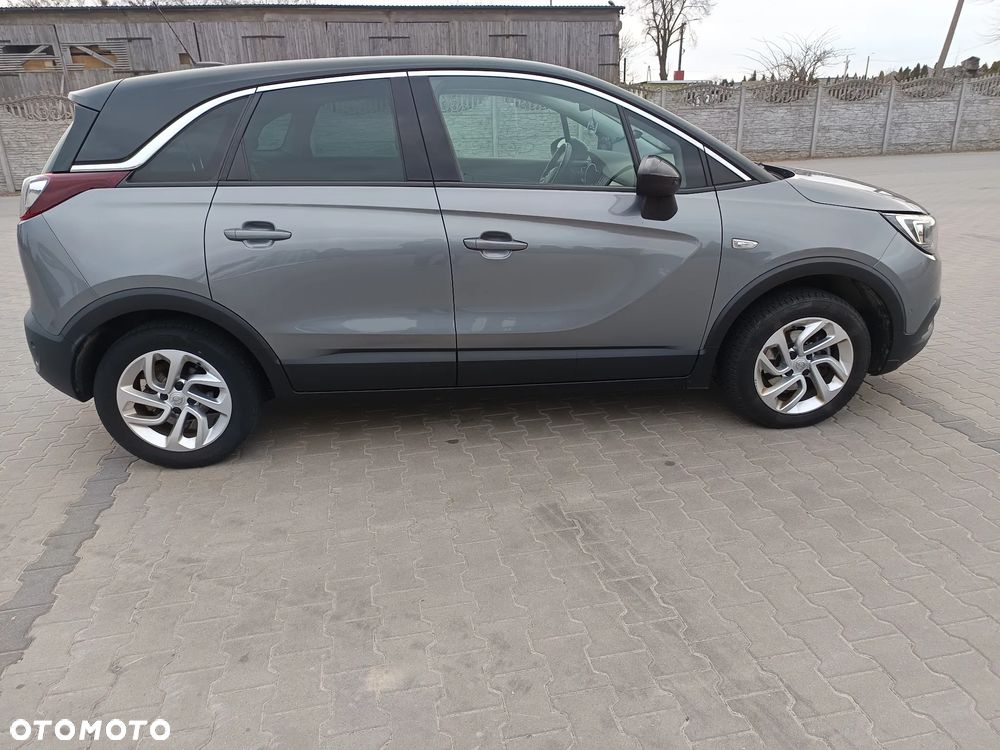 Opel Crossland X 1.2 Start/Stop Automatik Edition - 7