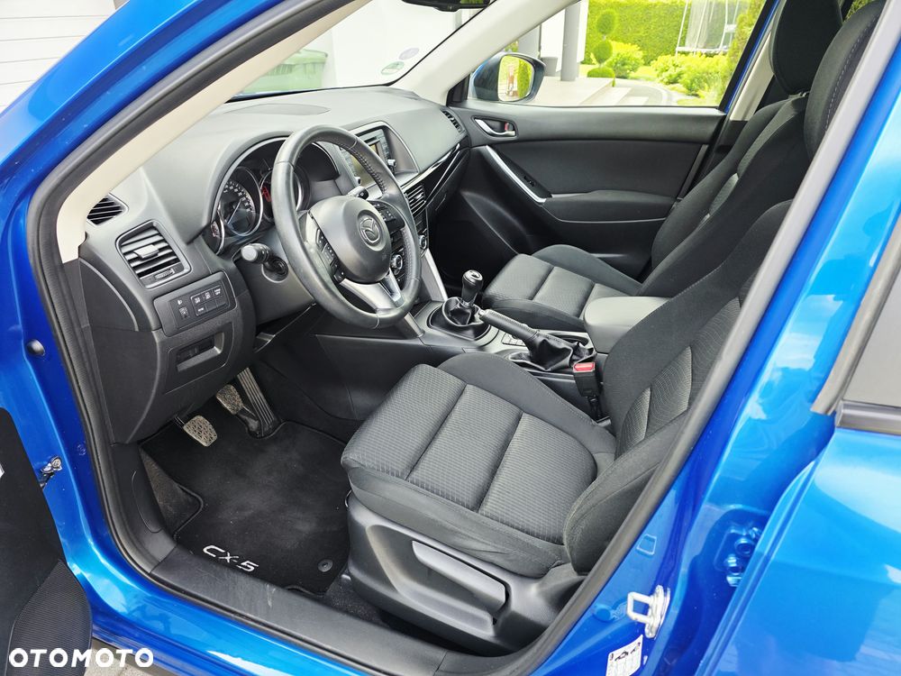 Mazda CX-5 SKYACTIV-G 165 Exclusive-Line - 24