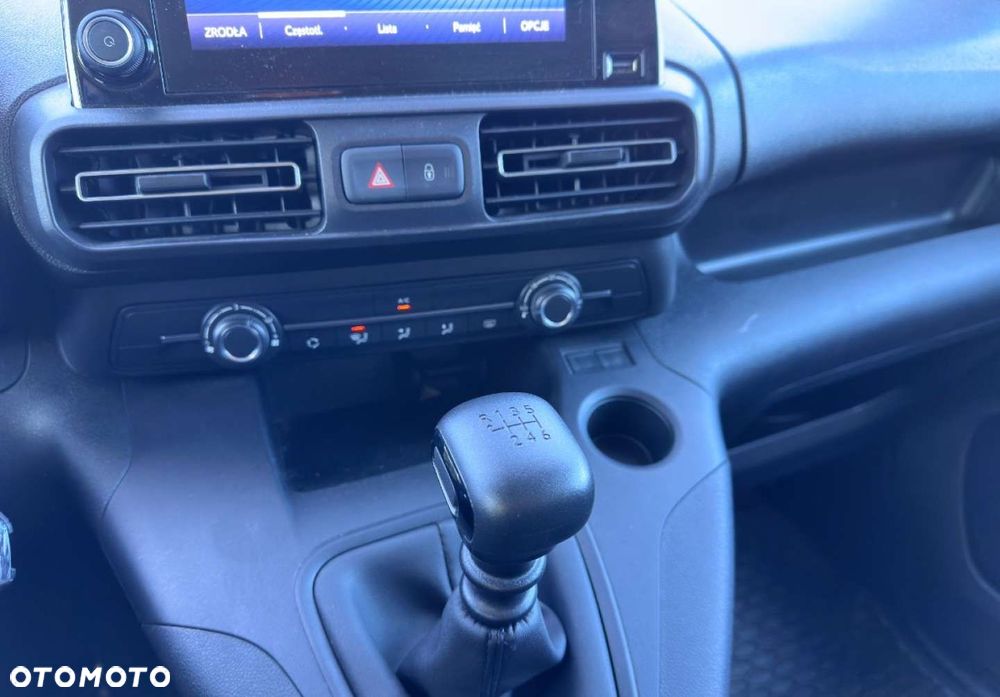 Toyota Proace City Verso 2022
