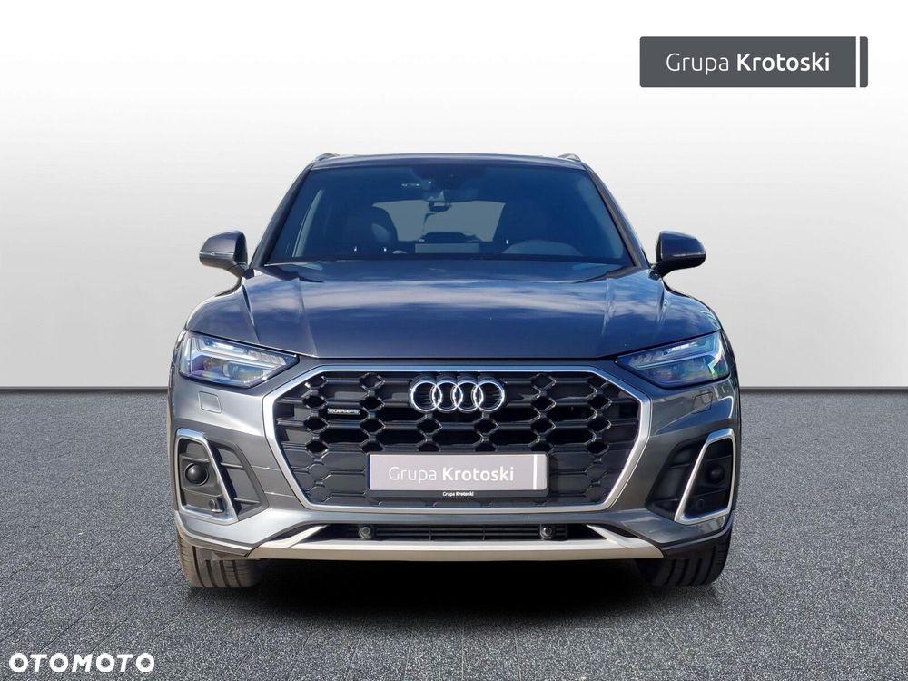 Audi Q5 45 TFSI mHEV Quattro S Line S tronic - 10