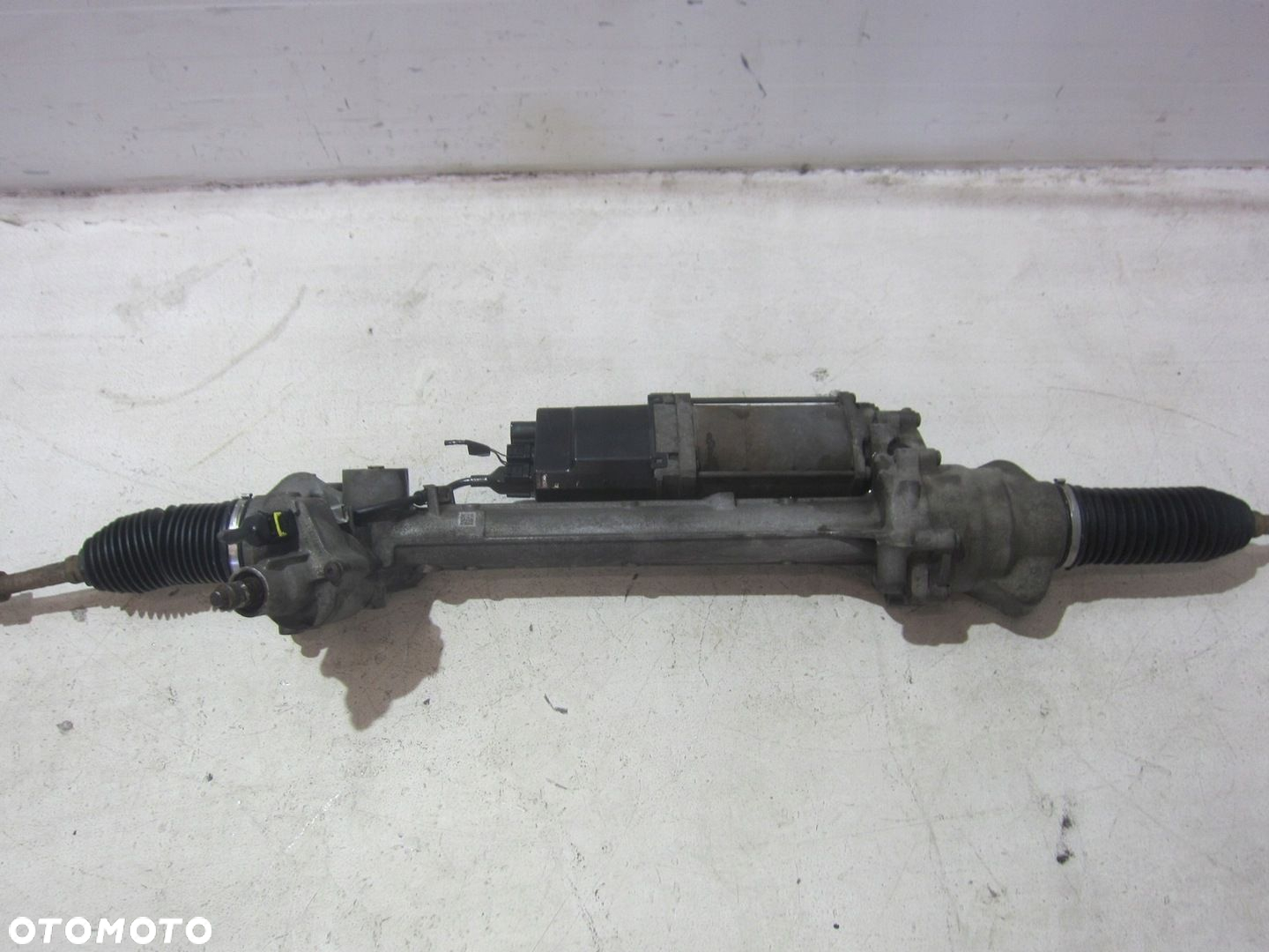 BMW X3 F25 MAGLOWNICA MAGIEL PRZEKŁADNIA 6850722 32106850722 6864490 - 2