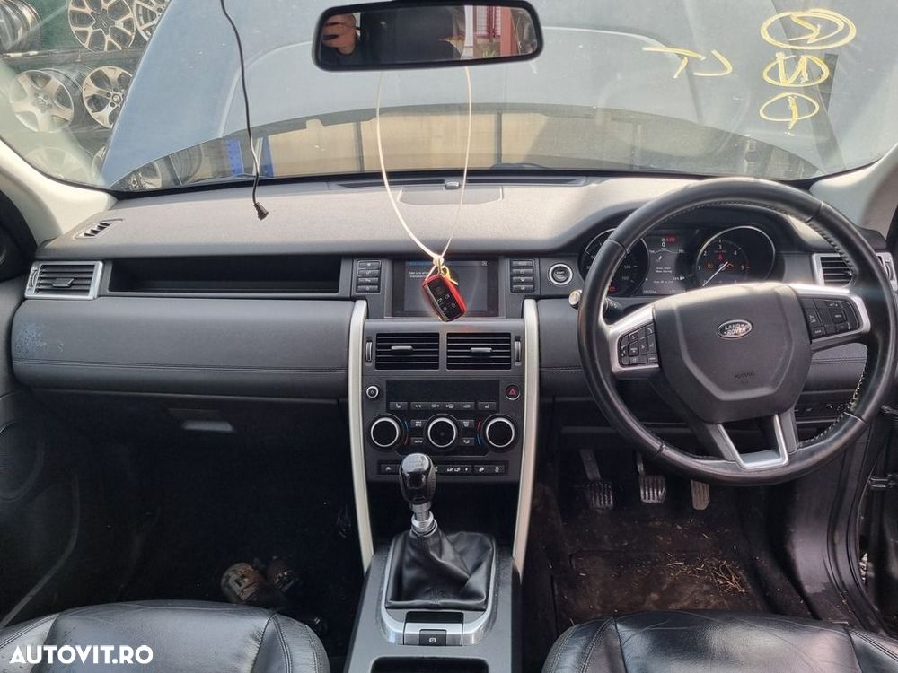 Dezmembrari  Dezmembrez  Piese  Land Rover Discovery Sport  2.0 Diesel 2014 - 2019  204DTD - 6