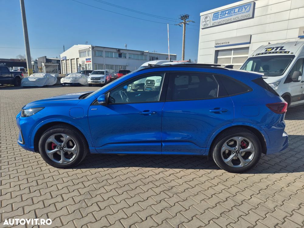 Ford Kuga 2.5 Duratec FWD PHEV ST-Line X - 6