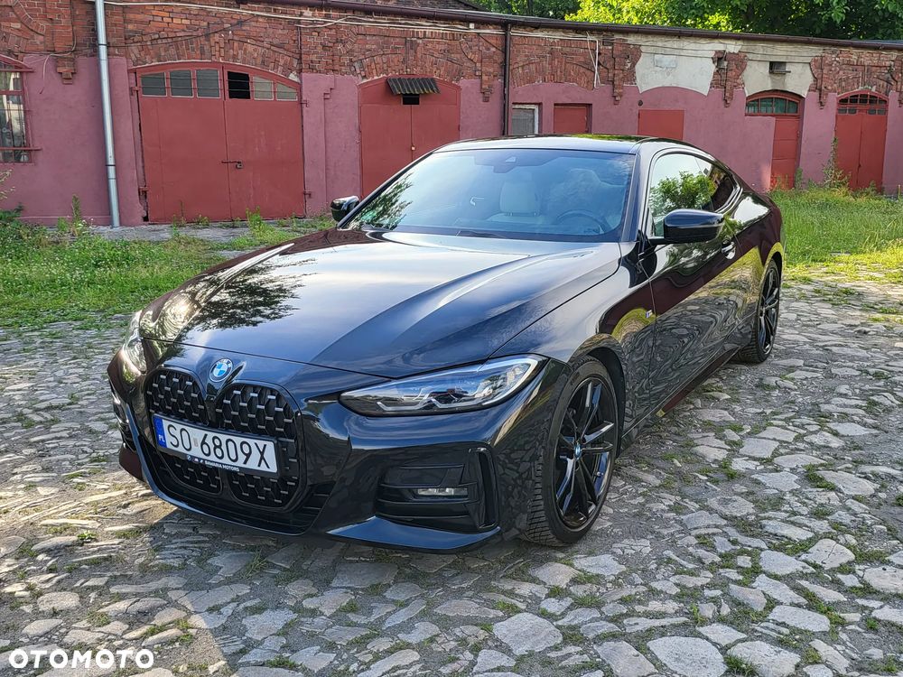 BMW Seria 4 420i M Sport - 2