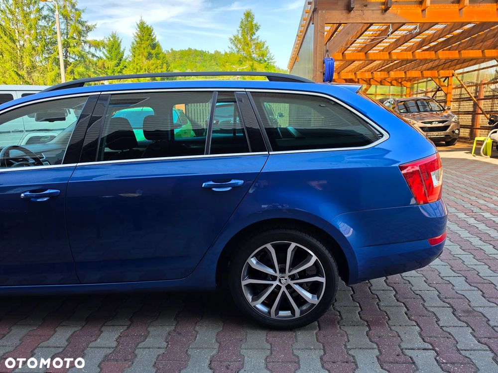 Skoda Octavia 2.0 TDI Green tec Edition - 16