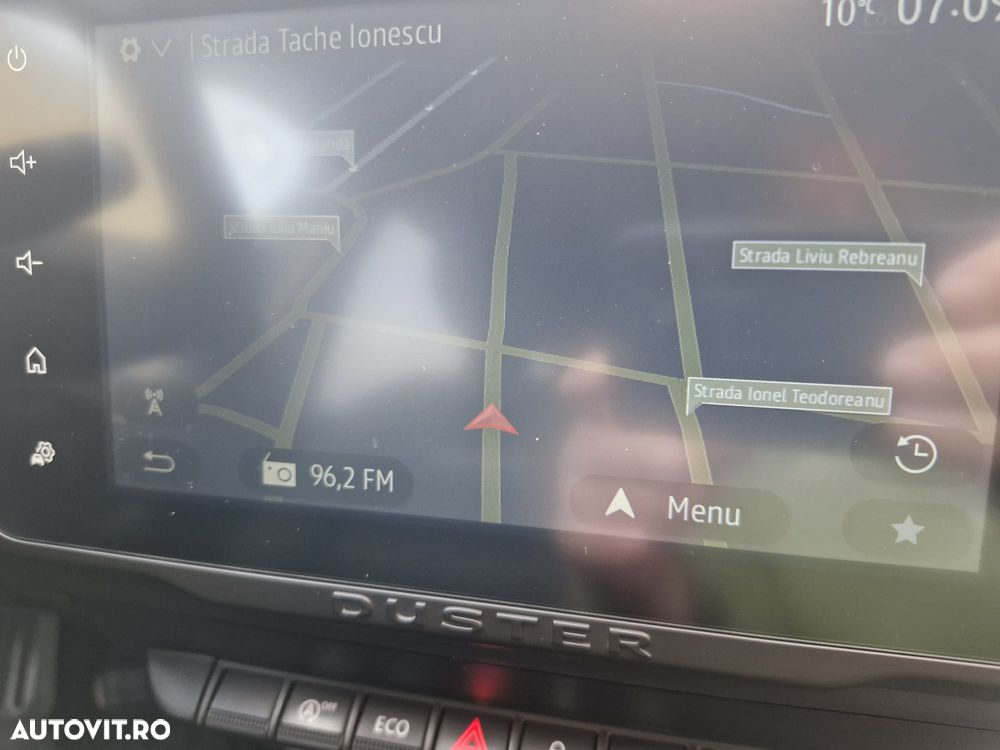 Dacia Duster Urban TCe 150 EDC Prestige - 14