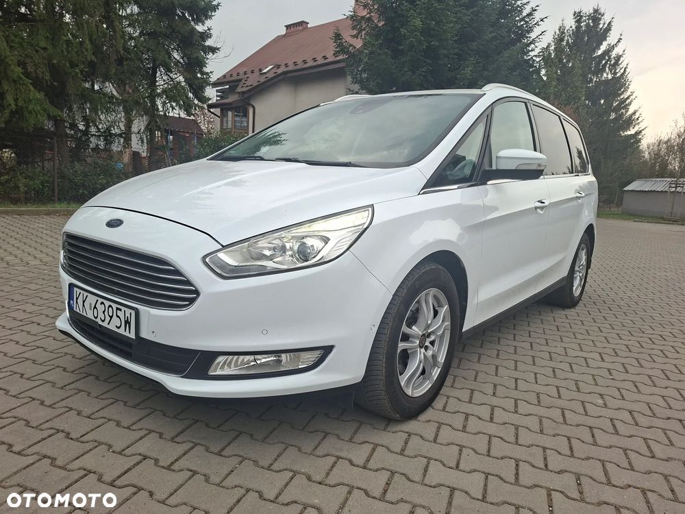 Ford Galaxy 1.5 EcoBoost GPF Titanium - 4
