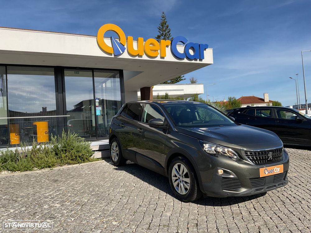 Peugeot 3008 1.6 BlueHDi Active - 6