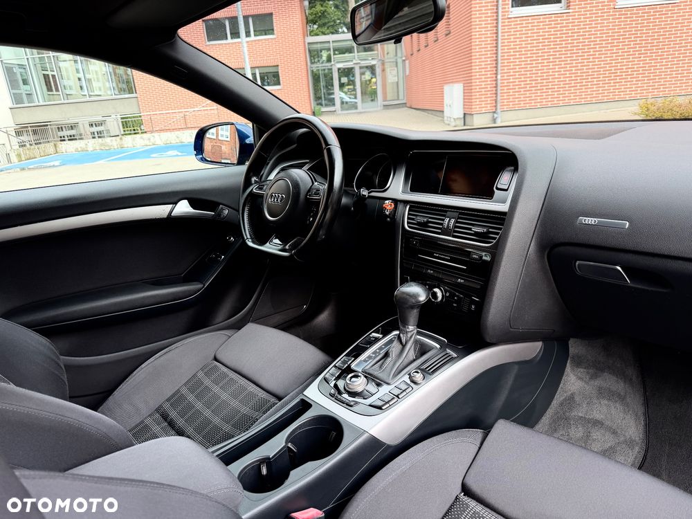 Audi A5 Coupé - 8