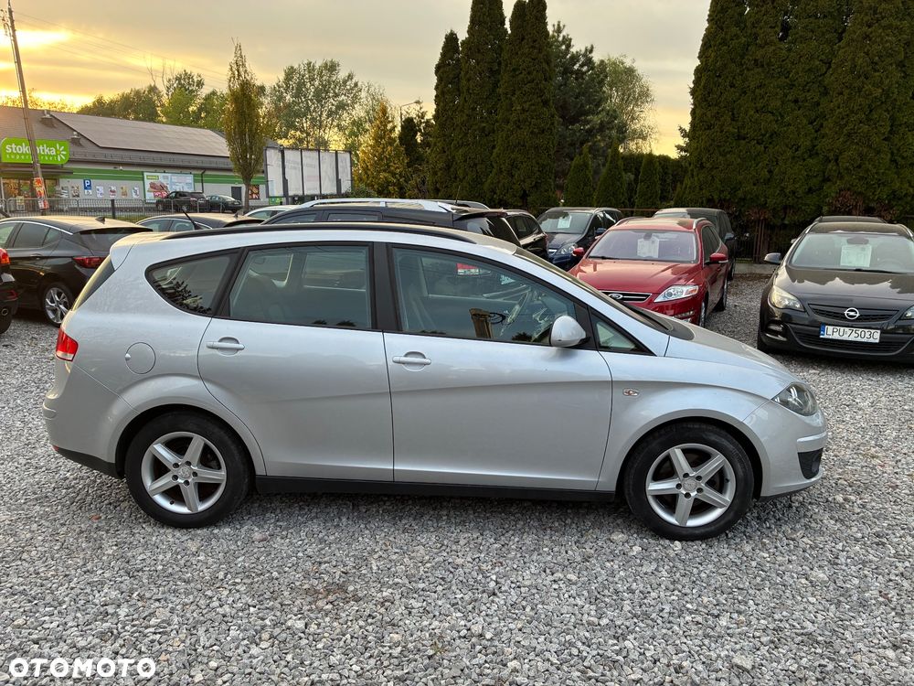 Seat Altea XL 1.6 TDI DPF CR Ecomotive Reference - 8