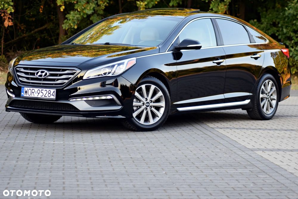 Hyundai Sonata 2.4 SE - 25