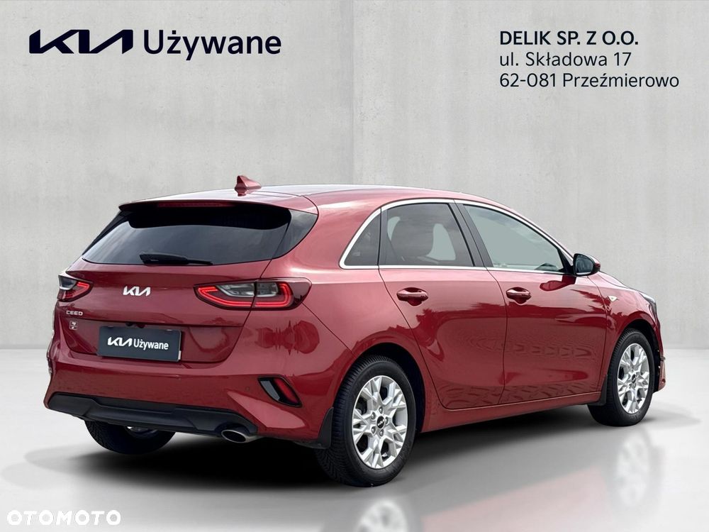 Kia Ceed 1.5 T-GDI M DCT - 6
