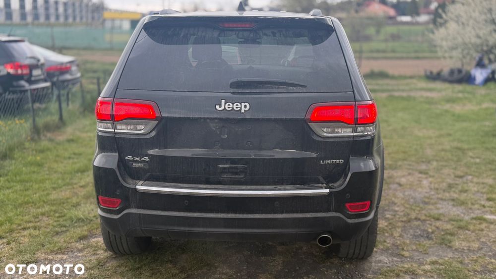 Jeep Grand Cherokee 3.6 V6 Limited - 4