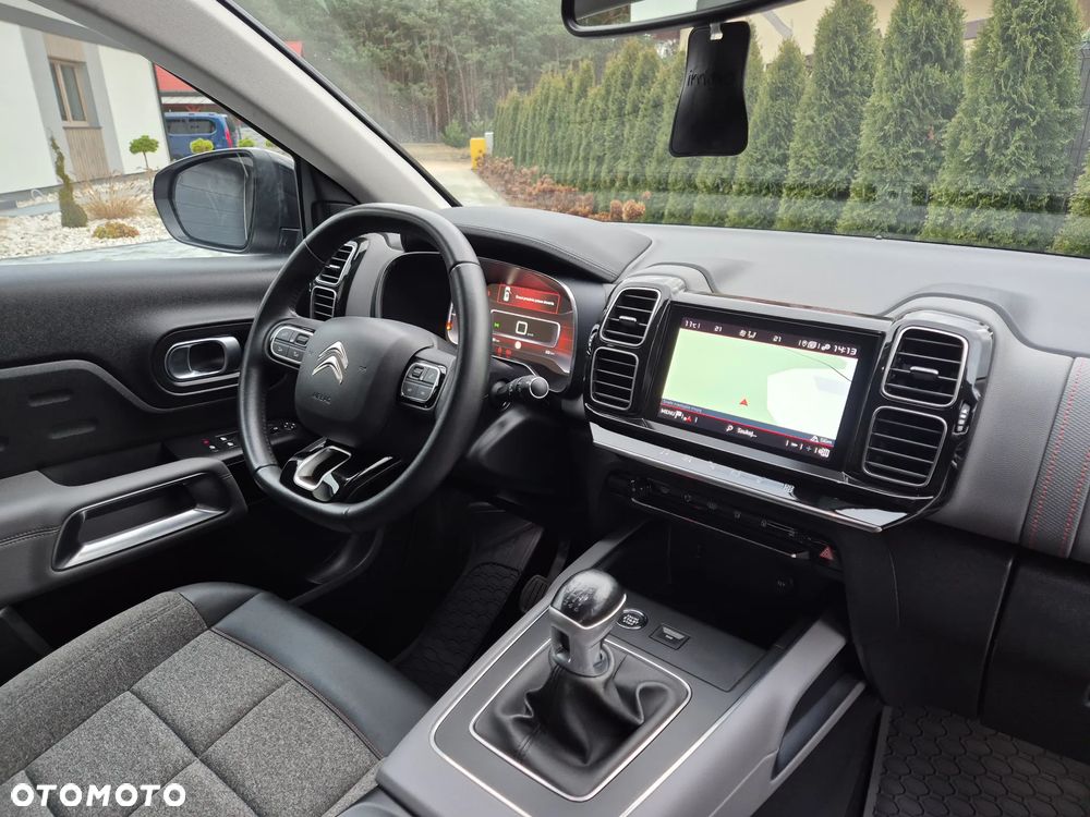 Citroën C5 Aircross BlueHDI 130 S&S LIVE PACK - 26
