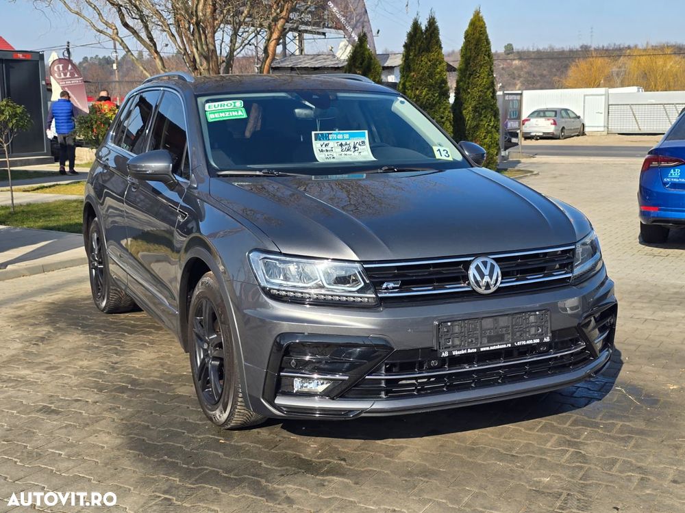 Volkswagen Tiguan 1.4 TSI Trendline - 7
