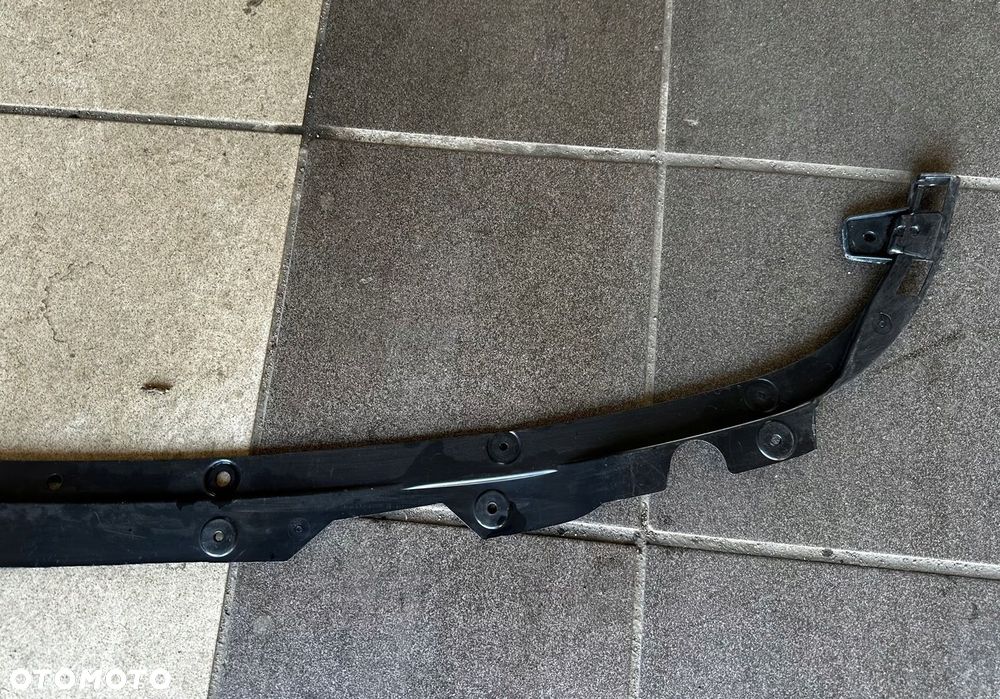 BMW 1 F40 Spojler dokładka zderzaka przód 8075612 - 3