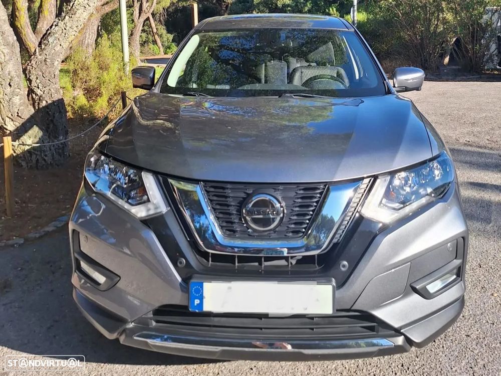 Nissan X-Trail 1.3 DIG-T Bussiness Edition 7L DCT - 2