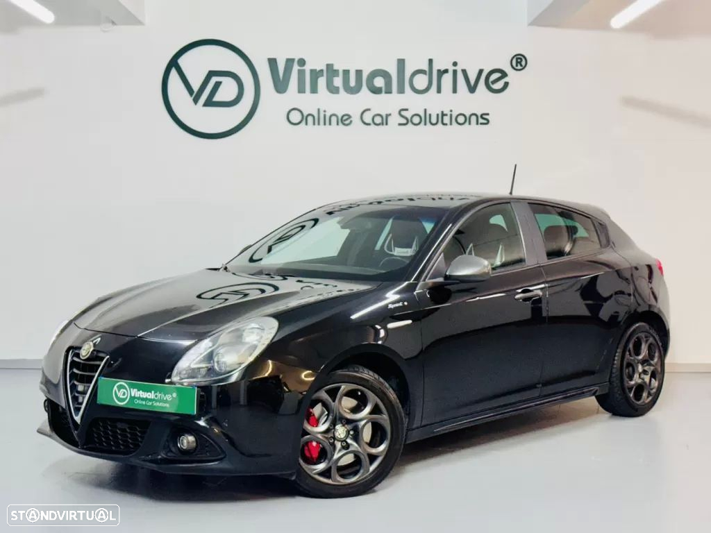 Alfa Romeo Giulietta 1.6 JTDm Sprint Speciale 57X - 24