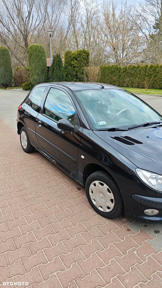 Peugeot 206 1.4 X-Line - 2