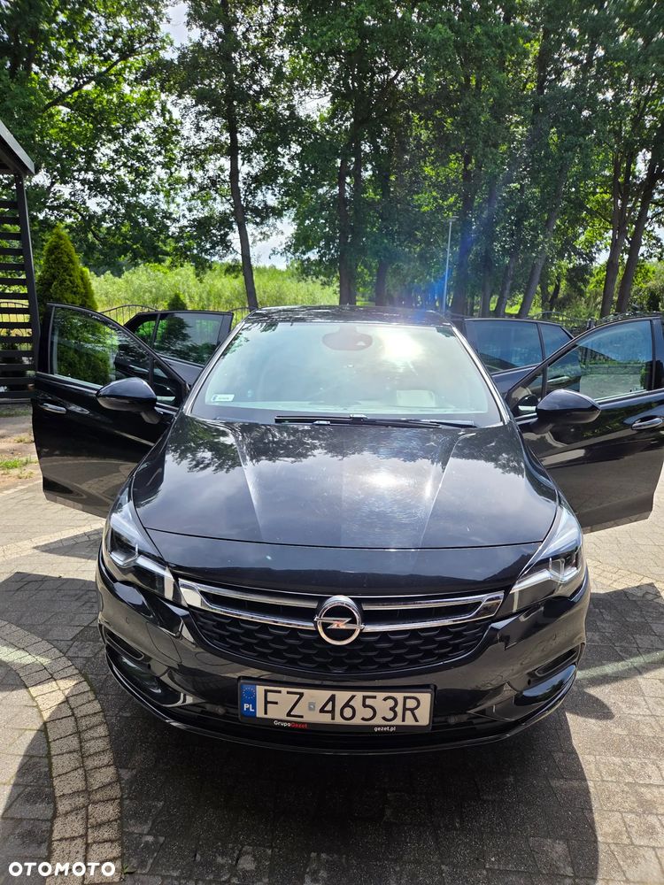 Opel Astra 1.4 T Elite - 5