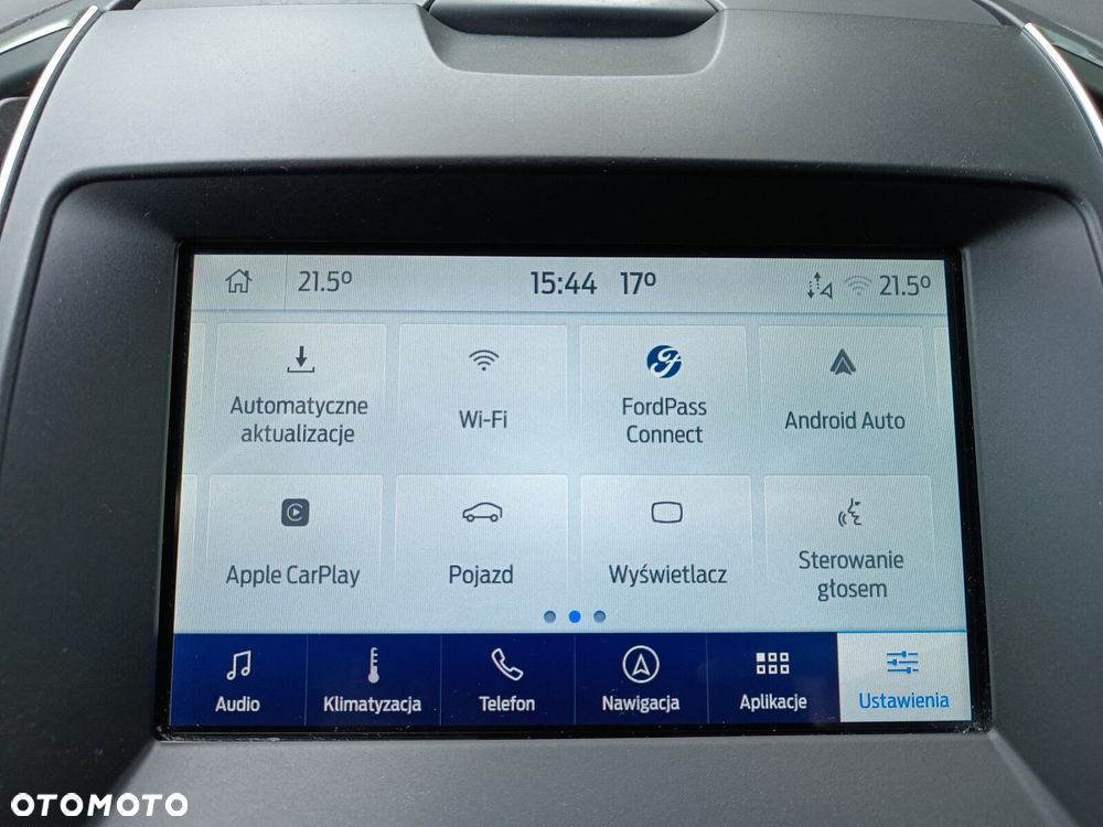 Ford S-Max 2.5 Hybrid Titanium CVT - 26