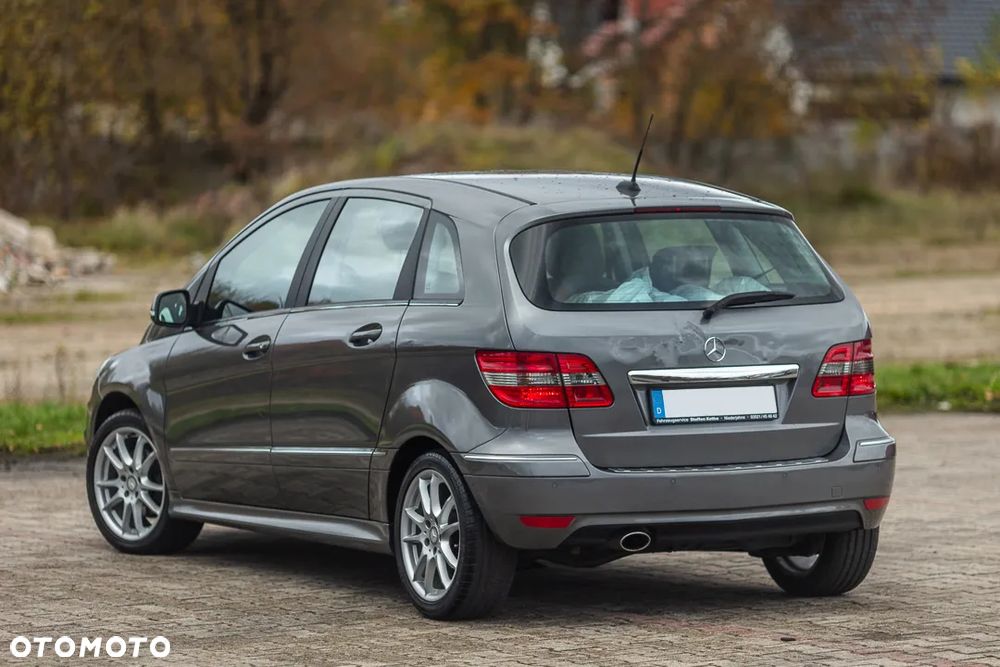 Mercedes-Benz Klasa B - 4