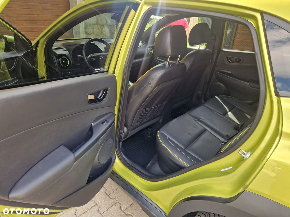 Hyundai Kona 1.6 T-GDI DCT 4WD Premium - 9