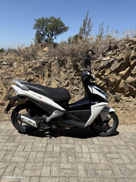 Honda NS C 50 R - 5