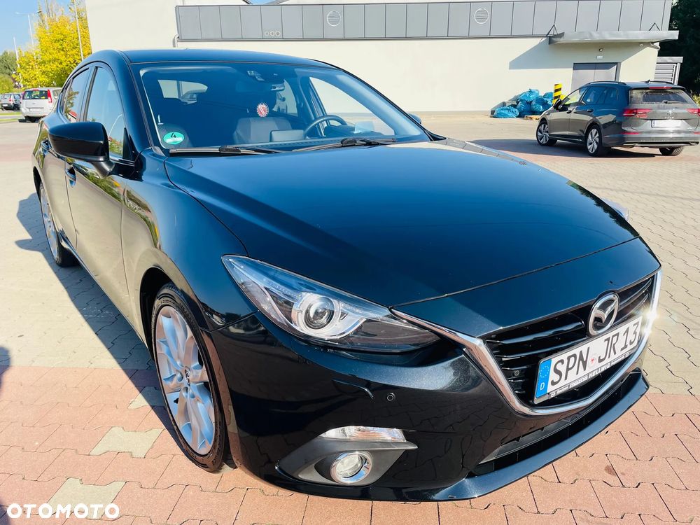 Mazda 3 SKYACTIV-G 120 Exclusive-Line - 6