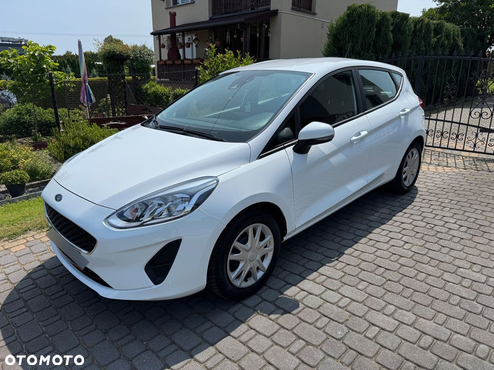 Ford Fiesta 1.1 S&S COOL&CONNECT - 36