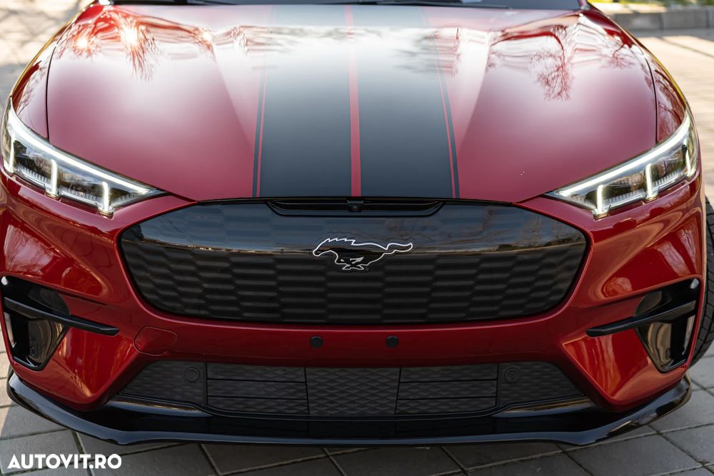 Ford Mustang Mach-E AWD 358 kW GT - 9