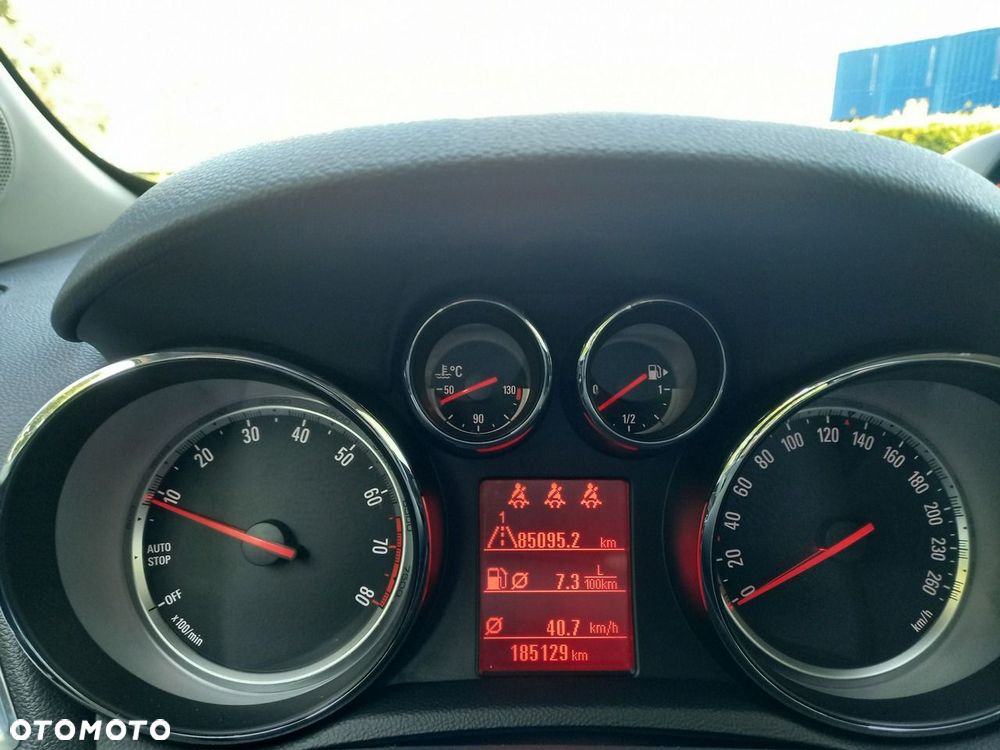 Opel Mokka 1.6 ecoFLEX Start/Stop Edition - 33