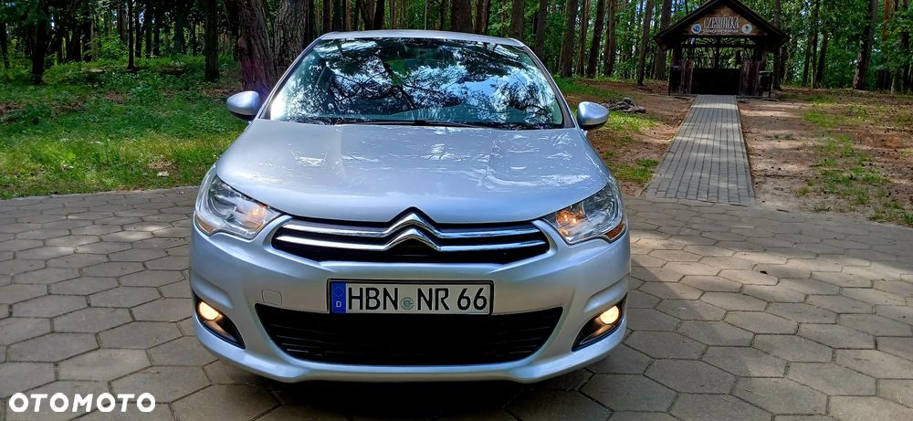 Citroën C4 - 6
