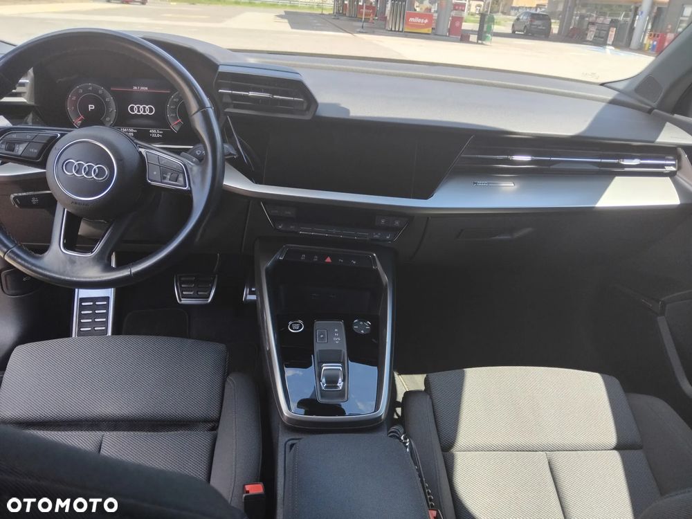 Audi A3 Limousine 35 TFSI mHEV S tronic - 9