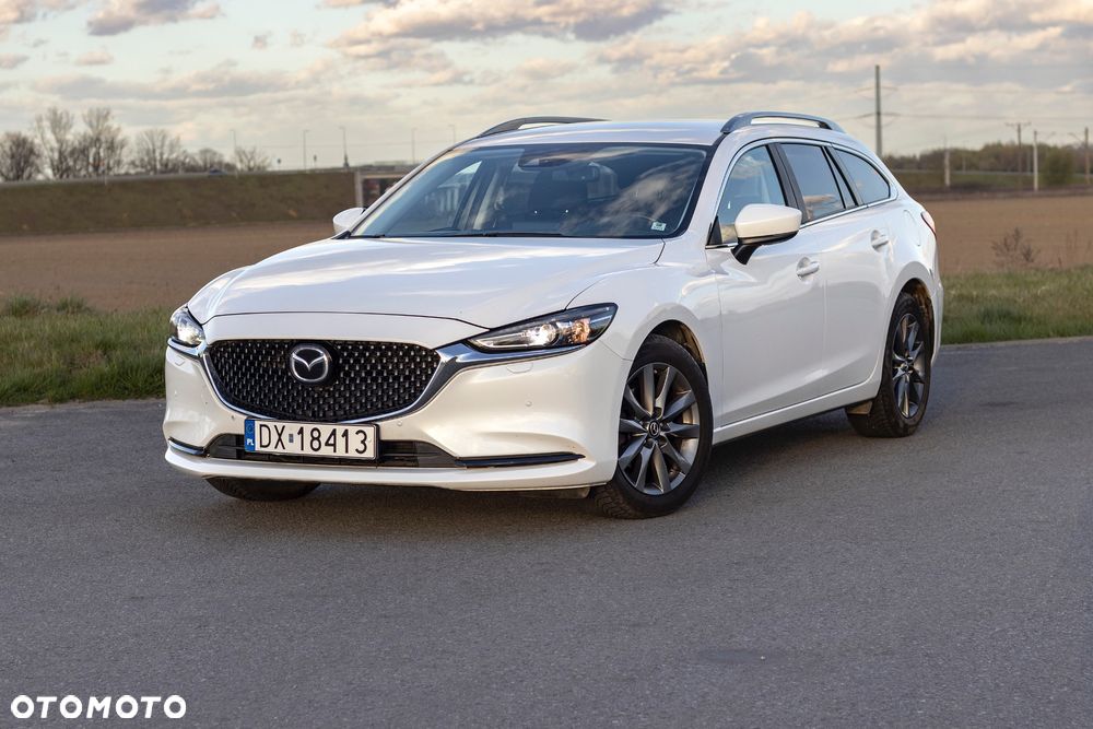 Mazda 6 2.0 SkyJoy/SkyBusiness - 1